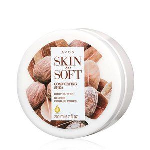 Skin So Soft body butter